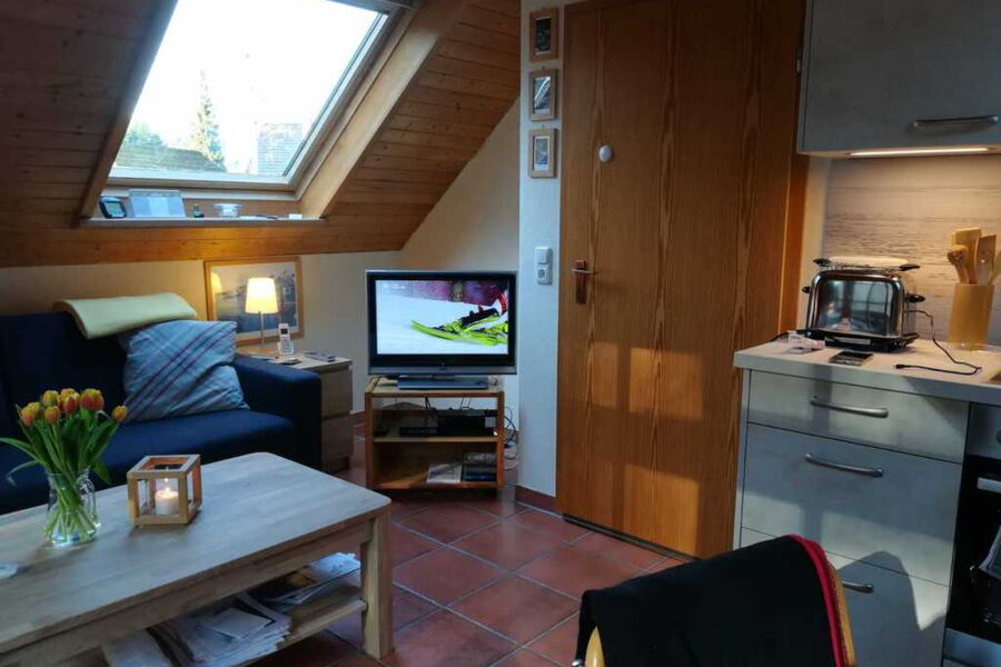 Ferienwohnung Sommer