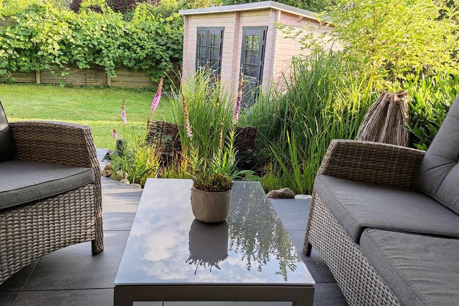 Ferienhaus Kleeblatt