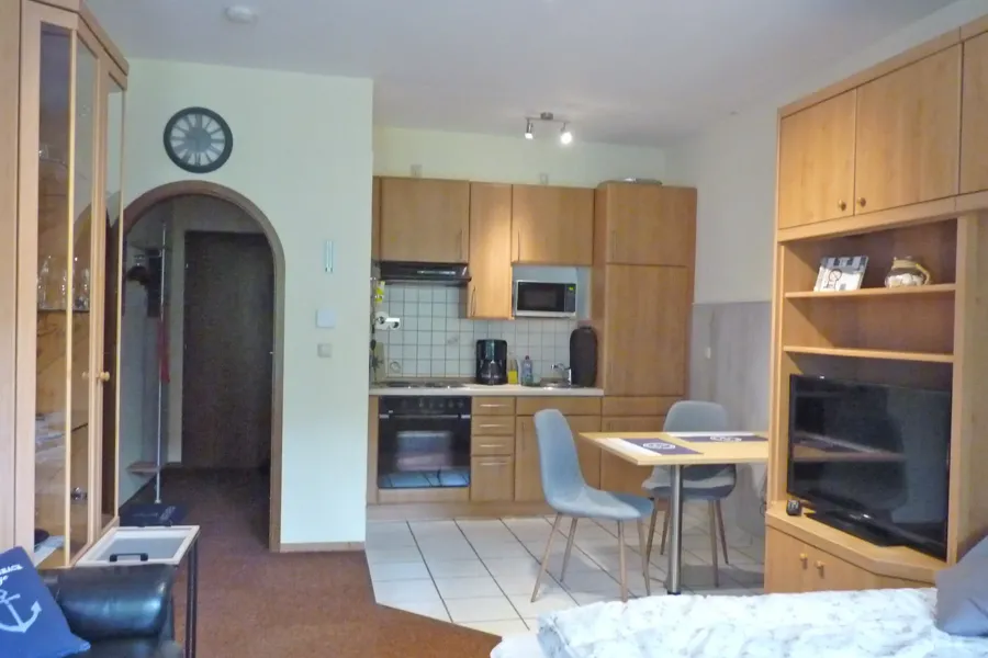 Ferienwohnung Ostseetraum