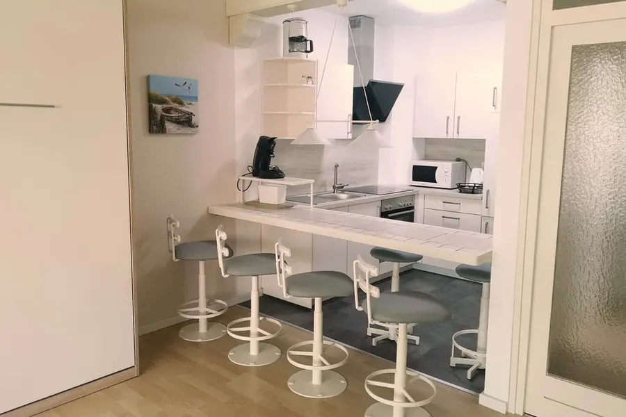 Ferienwohnung Heimathafen