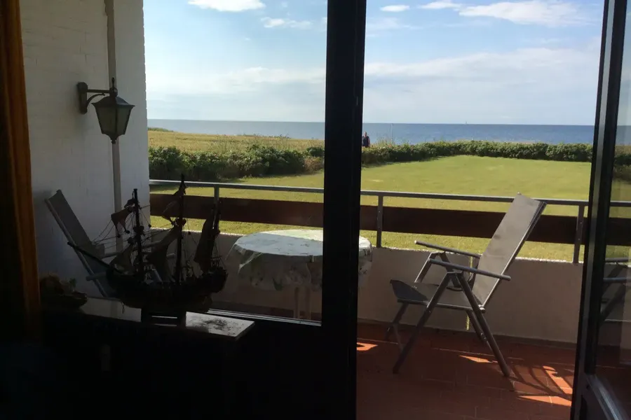 Ferienwohnung Ostseeblick