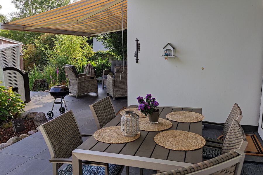 Ferienhaus Kleeblatt